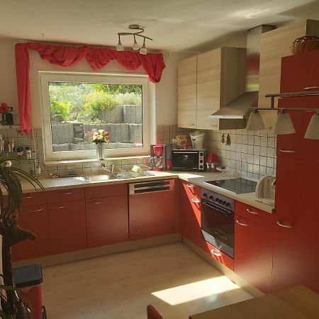 Ferienwohnung Dinnebier Leubnitz Bagian luar foto