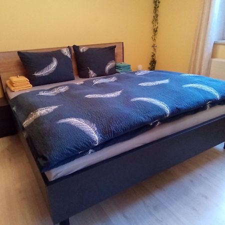 Ferienwohnung Dinnebier Leubnitz Bagian luar foto