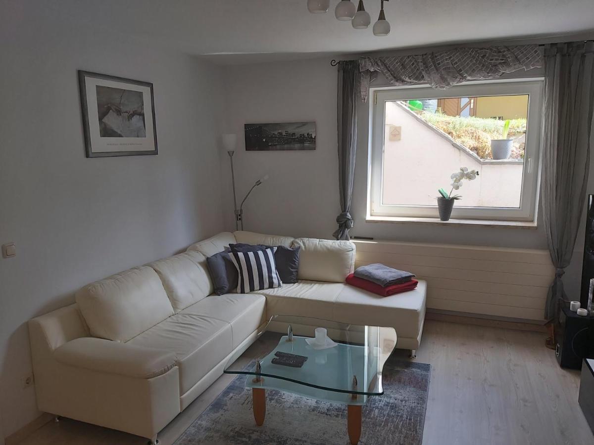 Ferienwohnung Dinnebier Leubnitz Bagian luar foto