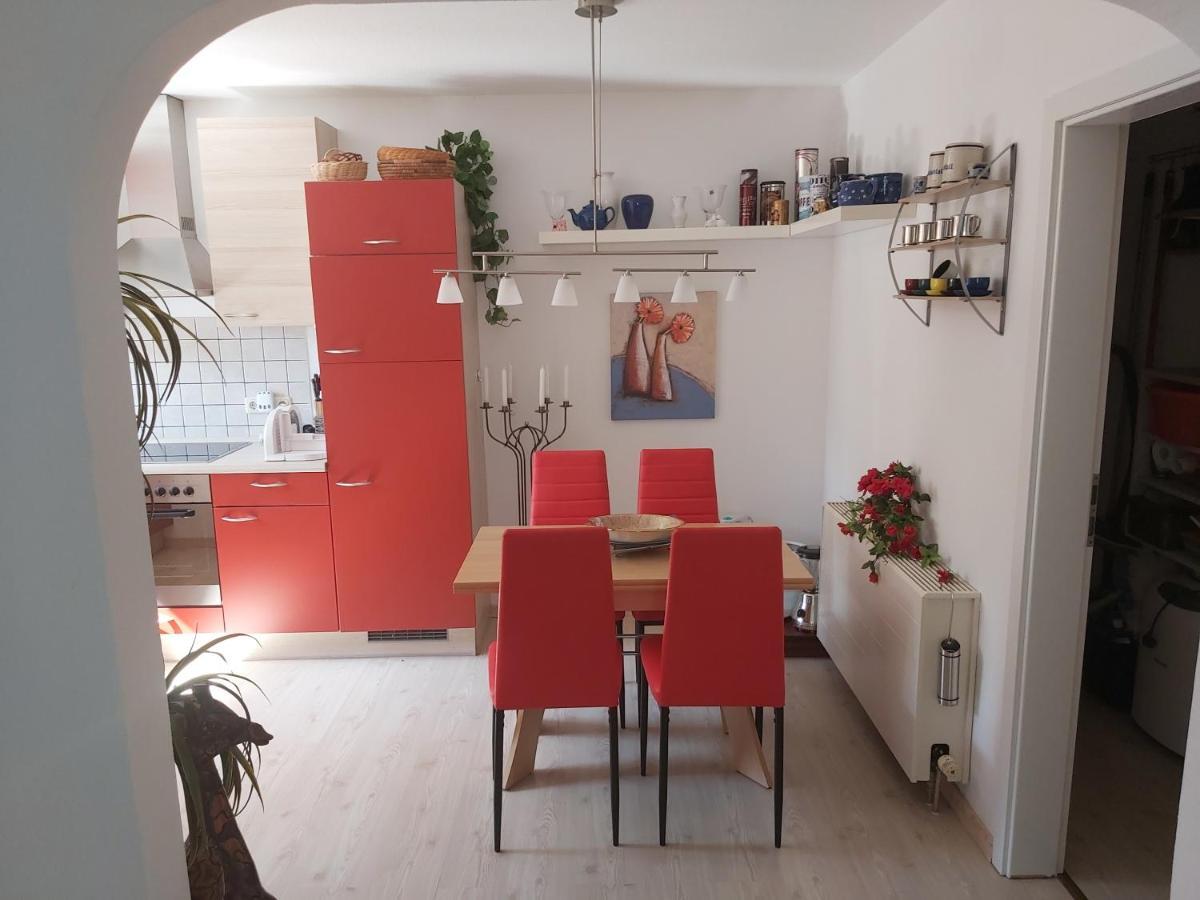Ferienwohnung Dinnebier Leubnitz Bagian luar foto