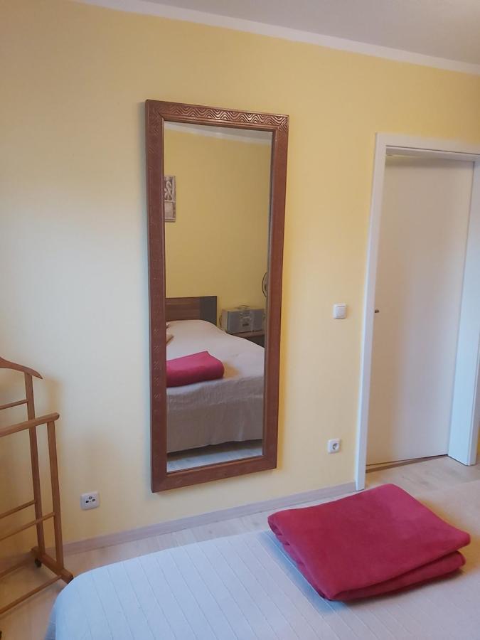 Ferienwohnung Dinnebier Leubnitz Bagian luar foto