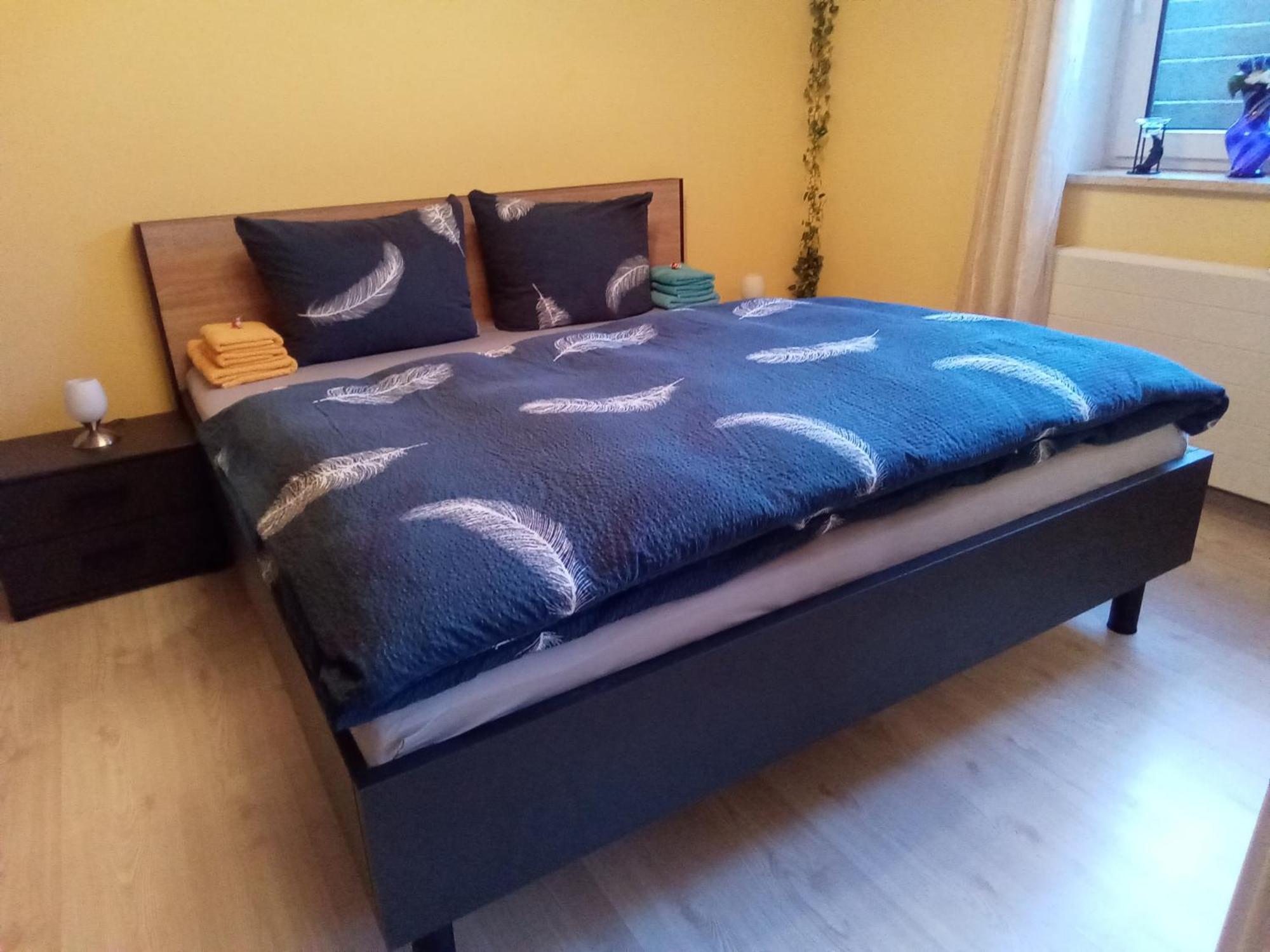 Ferienwohnung Dinnebier Leubnitz Bagian luar foto
